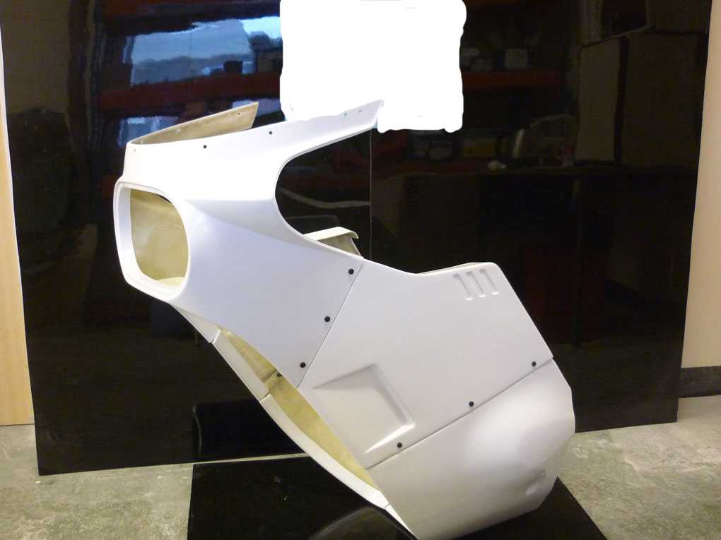 Suzuki GSXR750 F 85 - Standard Full Front Fairing