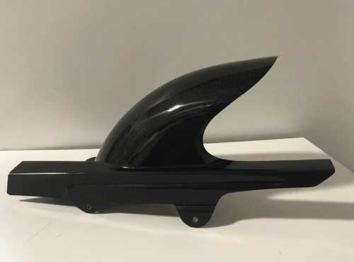 Suzuki SV650S / N 99-02 - Rear Hugger (CF)