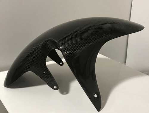 Suzuki GSXR1100 L/M/N 90-92 - Replacement Front Mudguard (CF)