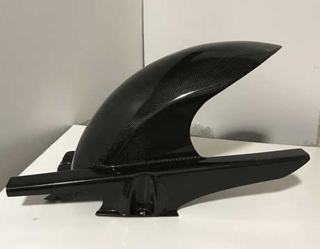 KTM 990 Superduke/950SM / 990SMT  - Rear Hugger (CF)