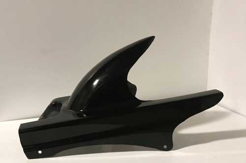 Yamaha XJ600 Diversion 92-03 - Rear Hugger (CF)