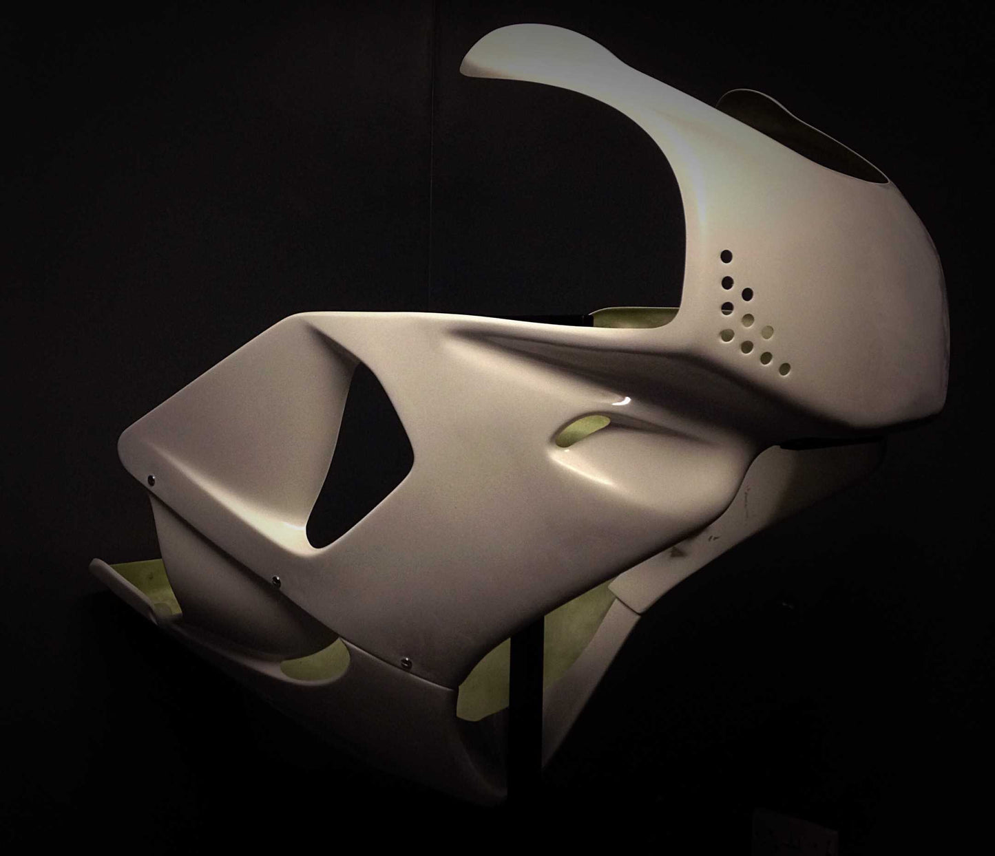 Honda CBR600 RR 2007-11 - Full Race Fairing
