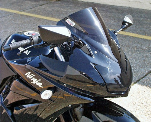 Kawasaki Ninja 250R 2008» - Double Bubble Screen