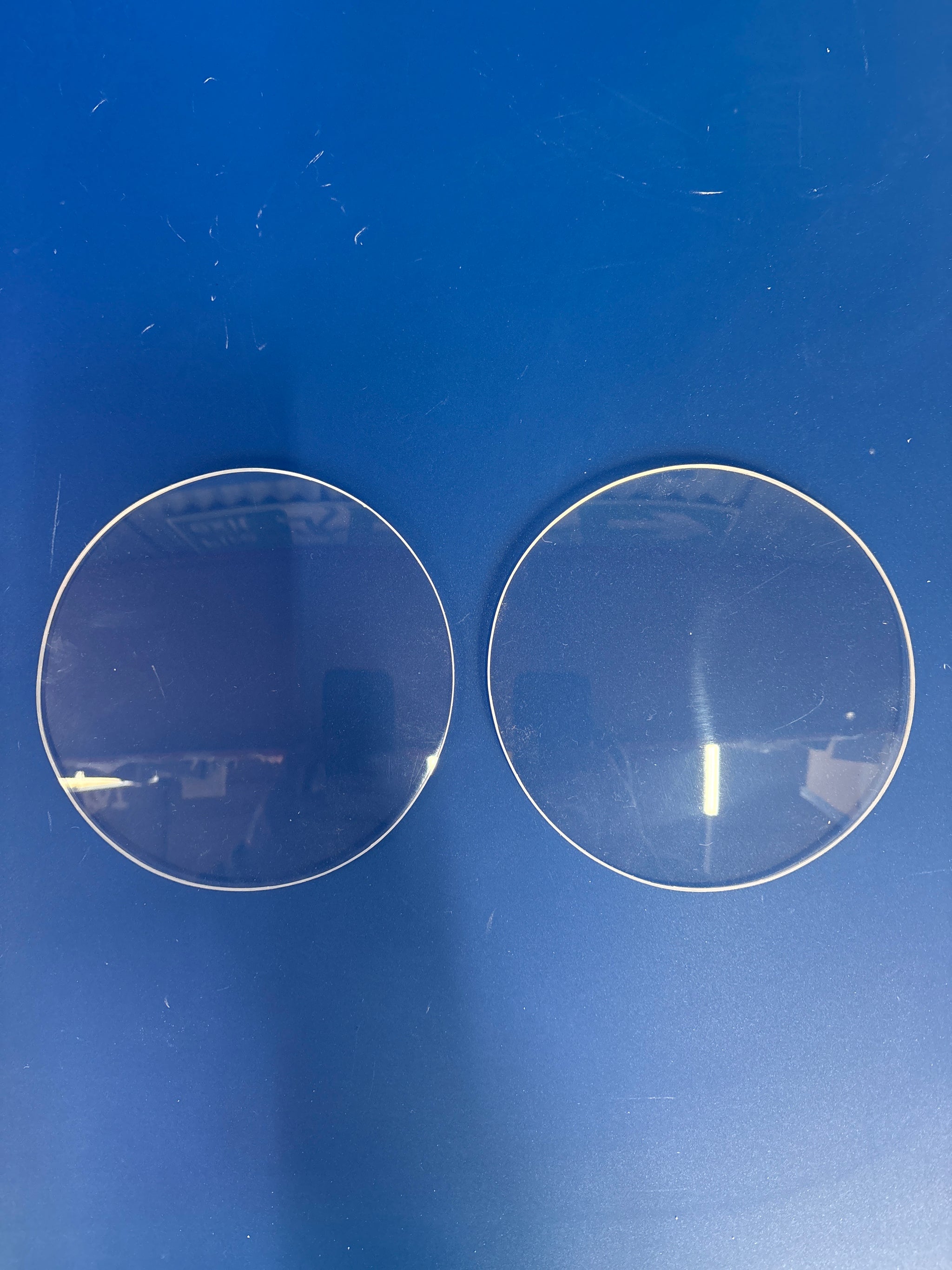 Suzuki GSXR750 RK-RR 750 - Headlight Covers