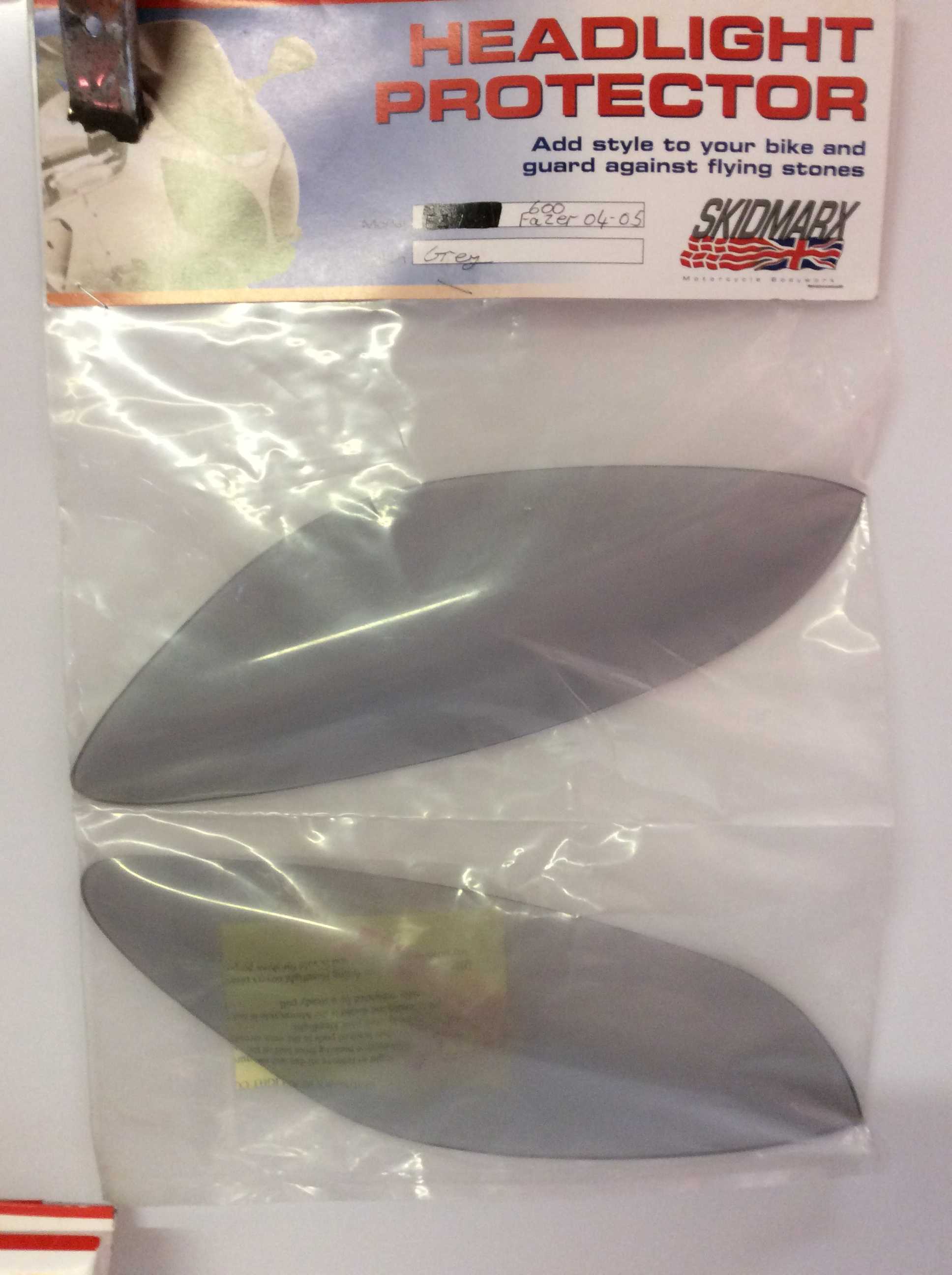 Yamaha FZ8  - Headlight Covers