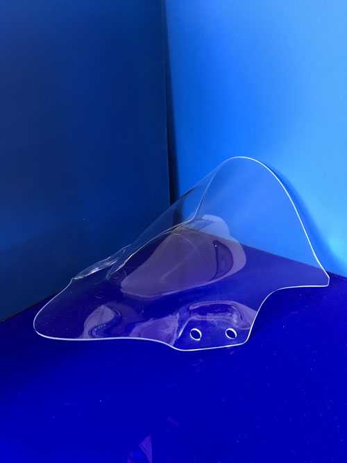 Kawasaki ninja 400 - double bubble Race Screen