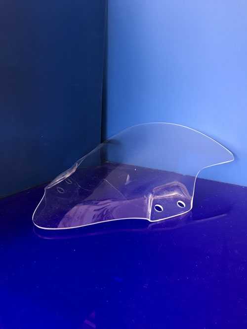 Kawasaki ninja 400 - standard Race Screen