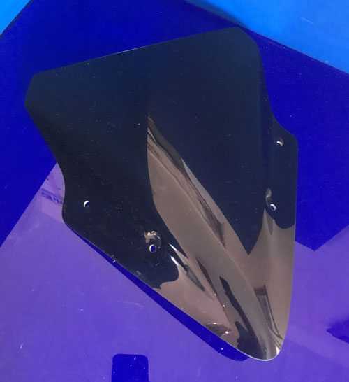 Kawasaki ninja 650 Standard Screen