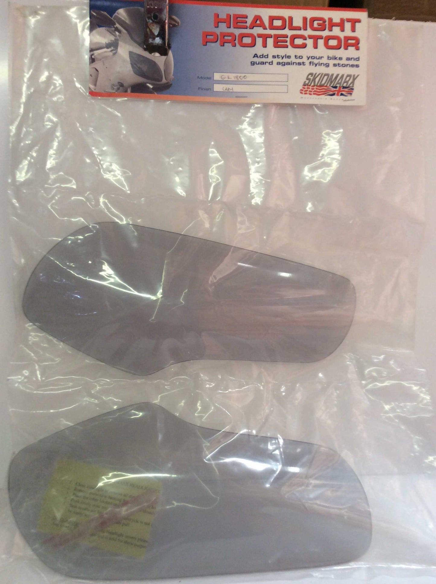 Honda GL1800 - Headlight Covers