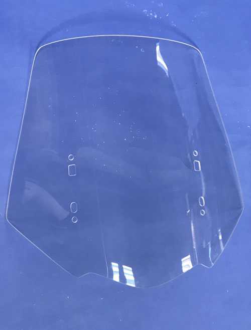 Honda GL1800 2018 - Standard Screen 53cm tall 48cm wide