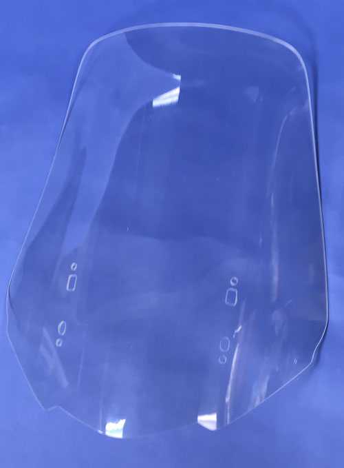 Honda GL1800 2018- 69CM TALL 54CM WIDE Flip-up-Tall Screen