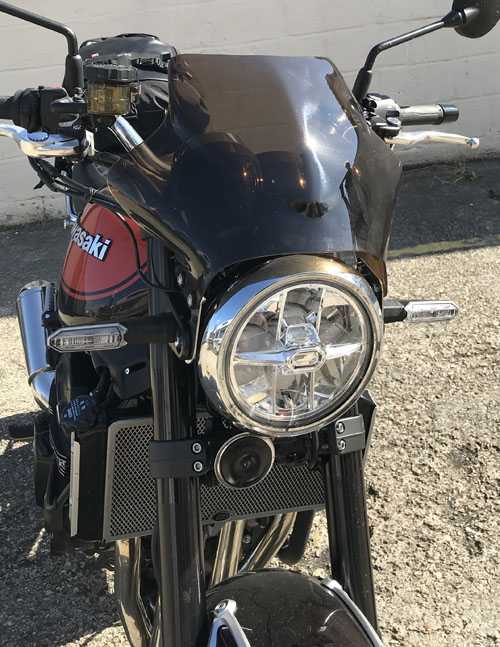 Z900RS FLY SCREEN KIT