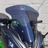 Kawasaki ER6-F 2012on - Flip Up/Tall Screen