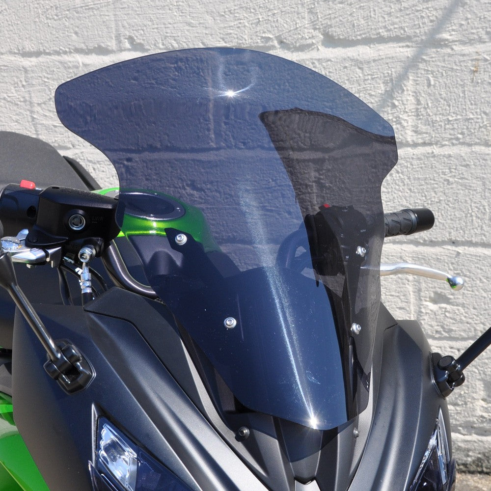 Kawasaki ER6-F 2012on - Flip Up/Tall Screen