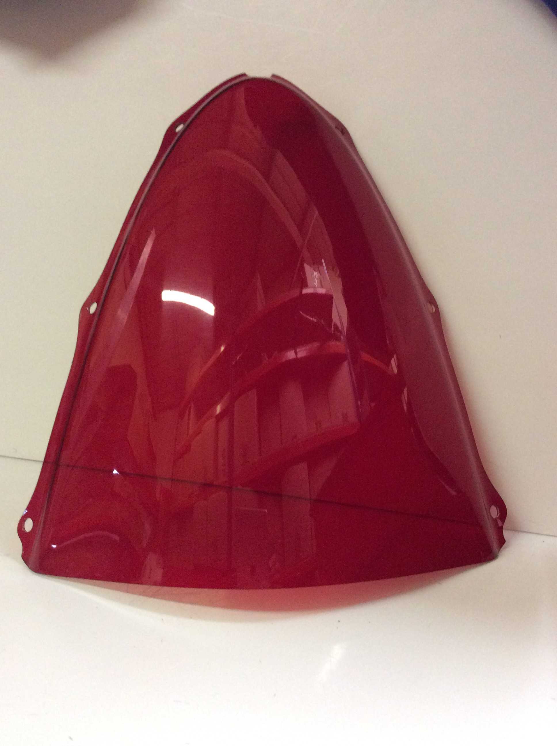 Kawasaki ZX6-RR 2005-08 - Standard Screen