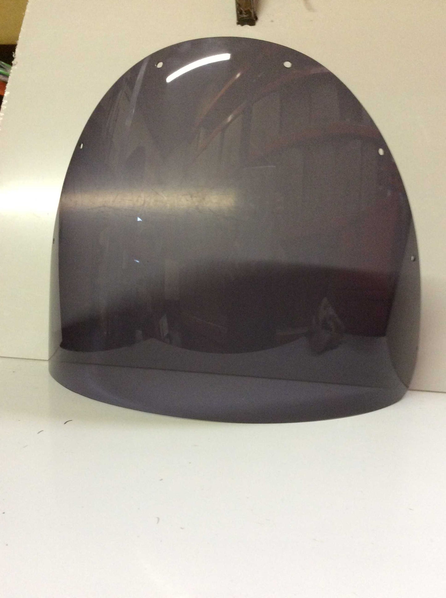Kawasaki Z1R - Standard Screen