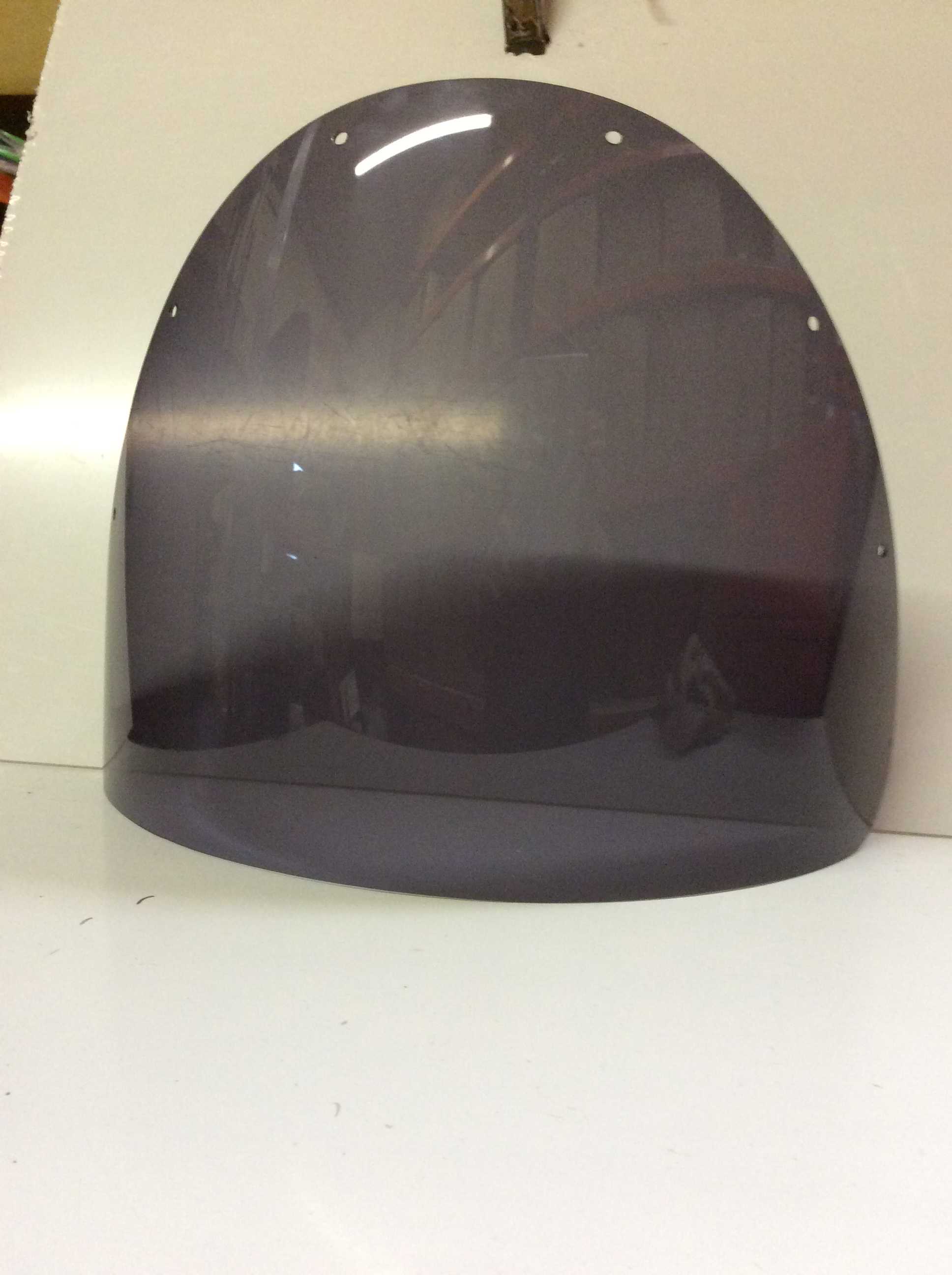 Kawasaki Z1R - Standard Screen