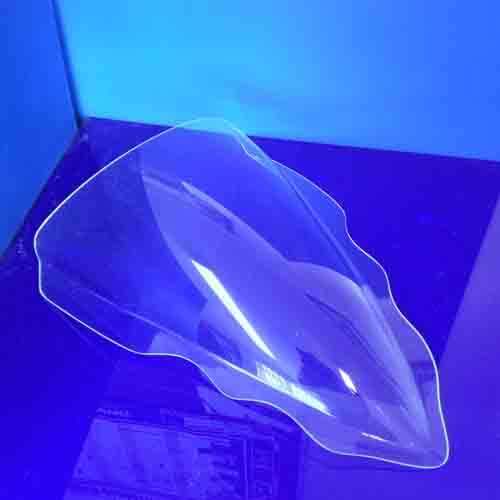 Yamaha YZF R1 2007-08 - Standard Race Screen
