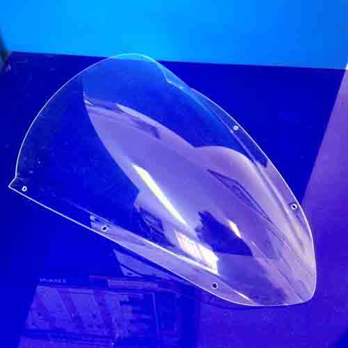 Honda CBR600RR 2007-11 - Standard Race Screen