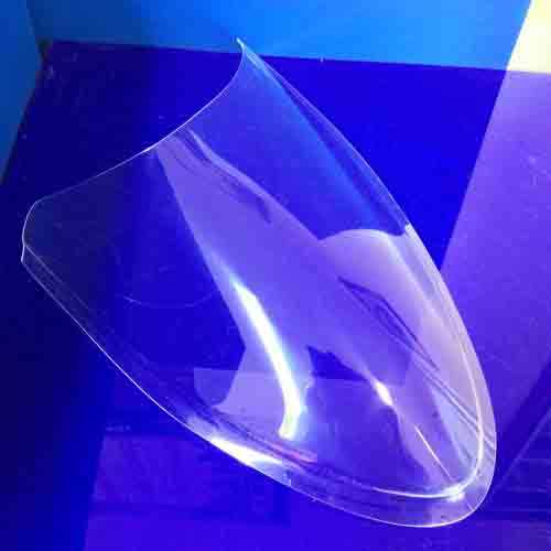 Ducati 848 2008+ - Standard Race Screen