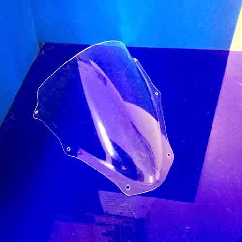 Suzuki GSXR600 K6-7 2006-07 - Standard Race Screen