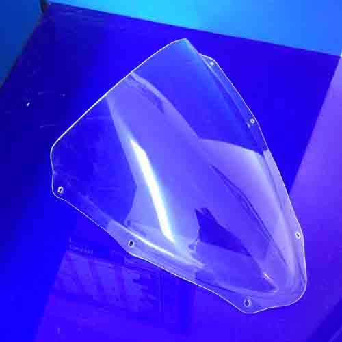 Suzuki GSXR600 K8-10 2008-10 - Standard Race Screen