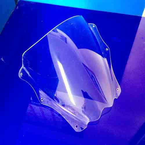Suzuki GSXR1000 K7-8 2007-08 - Standard Race Screen
