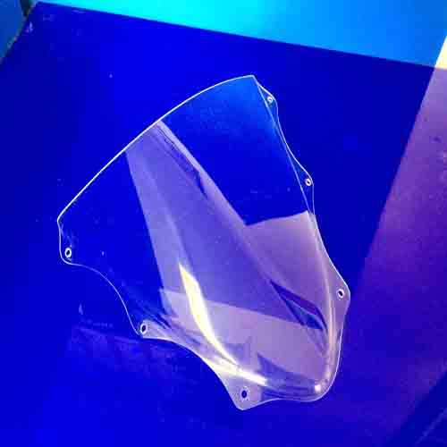 Honda CBR1000RR 2008-11 - Standard Race Screen