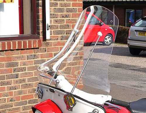 Vintage Ariel Leader - Standard Screen