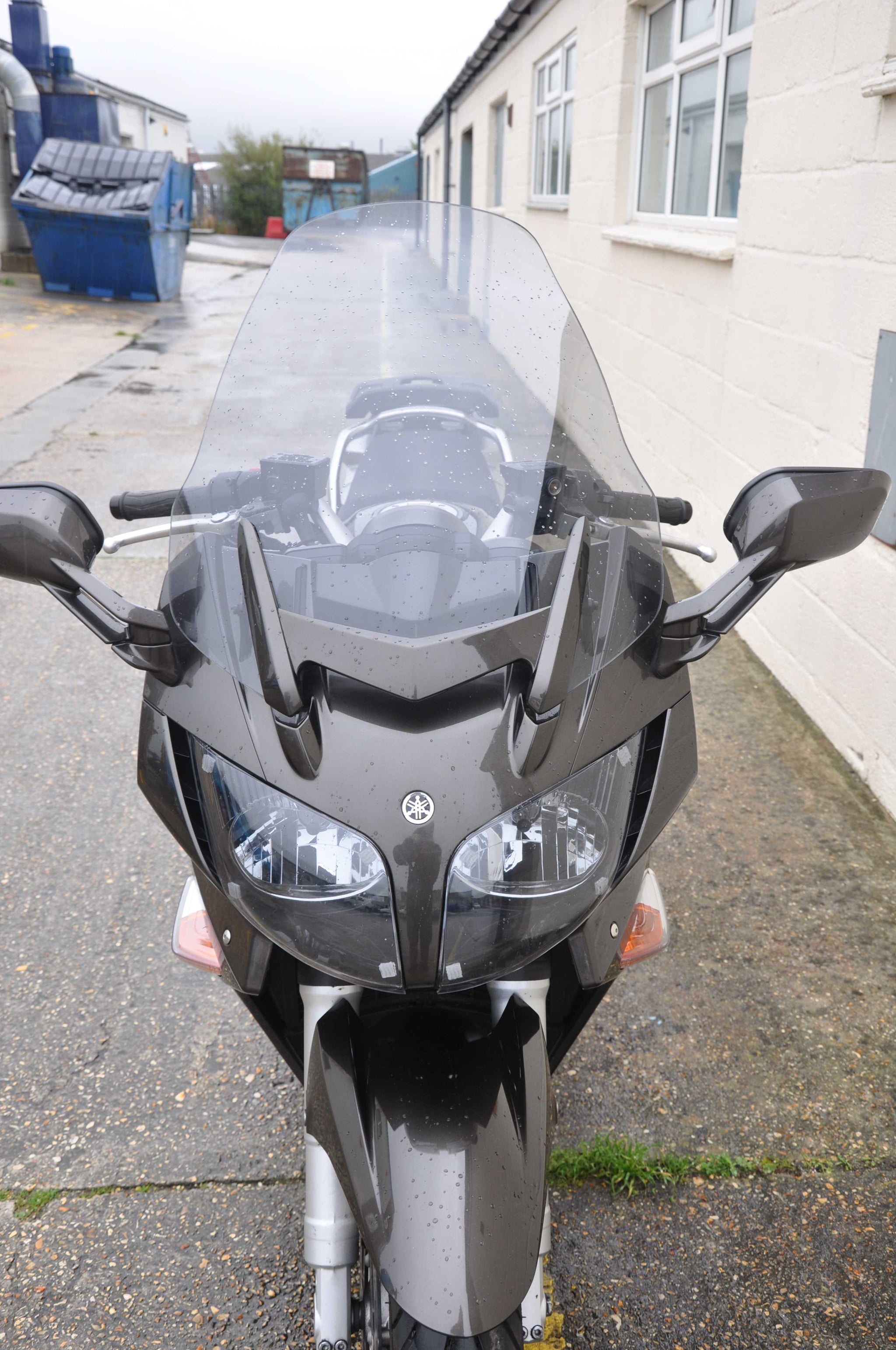 Yamaha FJR1300 2006-12 - Standard Screen 47.5cm