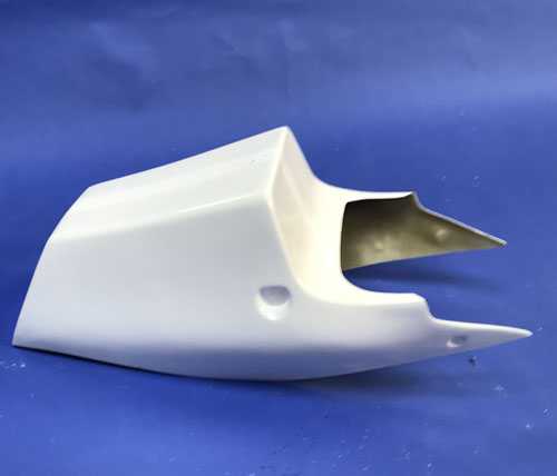 Yamaha FZR400RR SP - Single Race Seat Unit