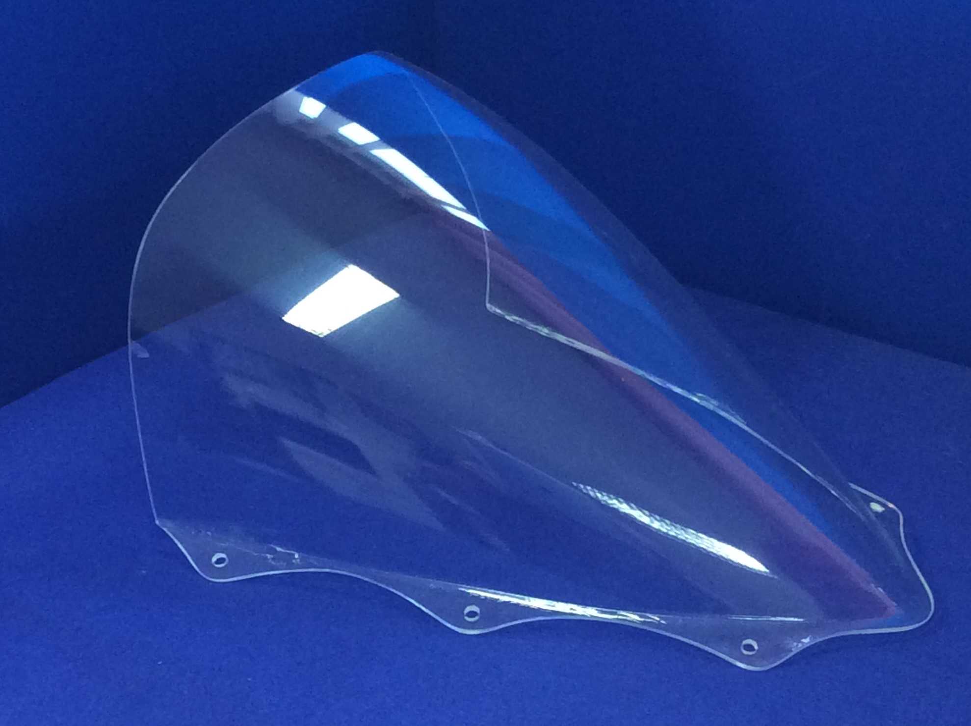 Honda CBR1000RR 2008-11 McGuinness - Tall Race Screen