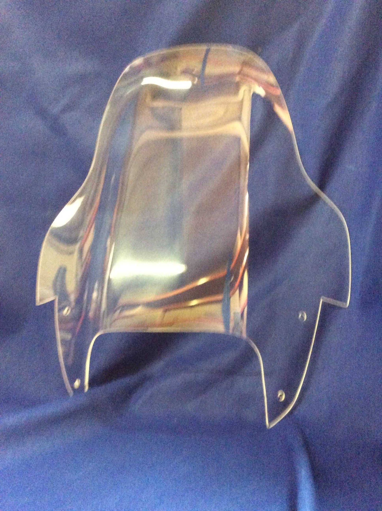 BMW K75S - Flip-up-Tall Screen