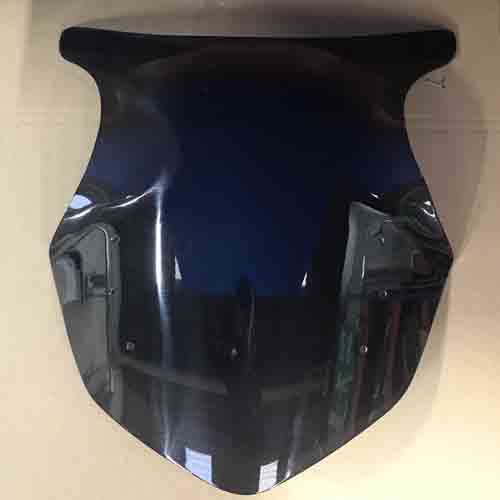 Kawasaki Z1000 2010 - 2013 - Standard Screen
