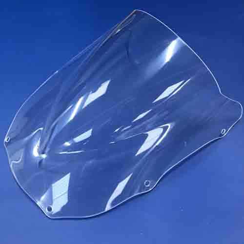 Kawasaki ZX6R G1-G2 98-99 - Double Bubble Screen