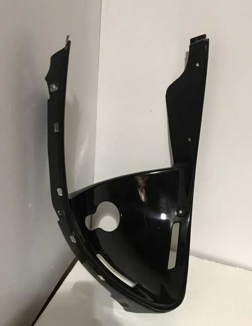 Suzuki RGV250M- 91on - Front V Section