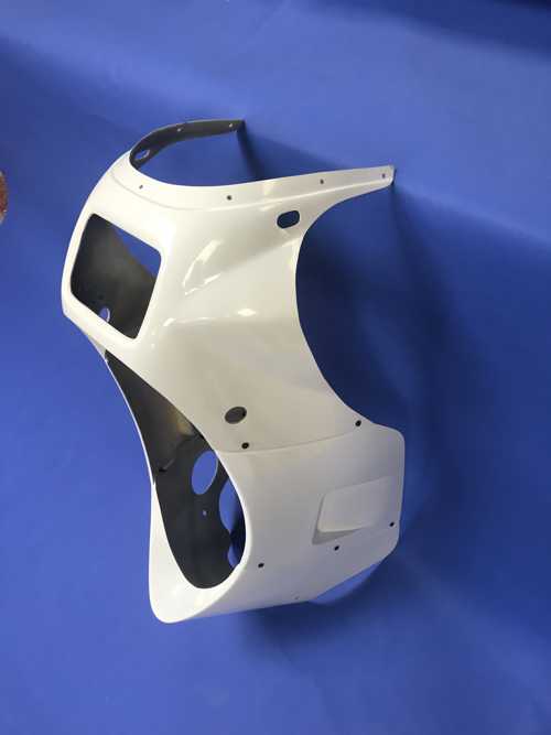 Yamaha RD350 YPVS F2 - Standard Full Front Fairing