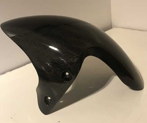 Triumph T595/509/955i Daytona - Replacement Front Mudguard (CF)