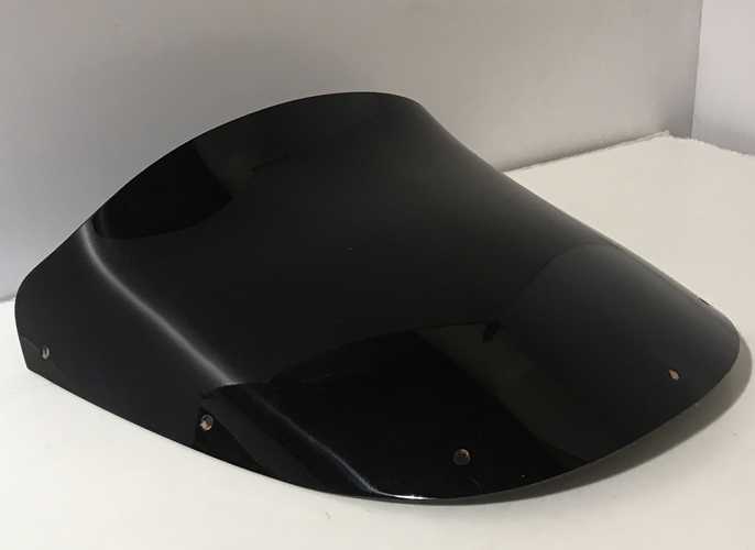 Kawasaki AR125 B1-B2 84-87 - Flip-up-Tall Screen