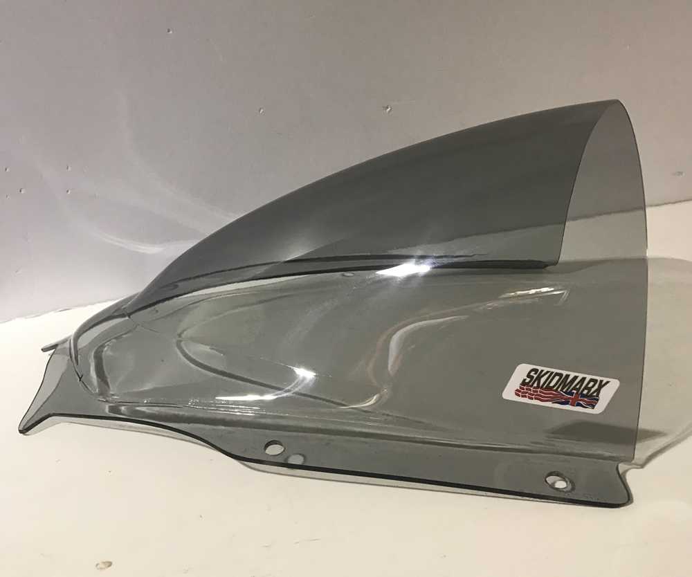 Yamaha YZF R1m 2015 - Double Bubble Screen