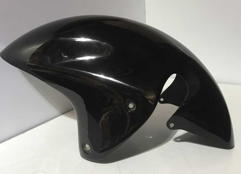 Suzuki GSX1300R Hayabusa 1999-07 - Replacement Front Mudguard (GRP)