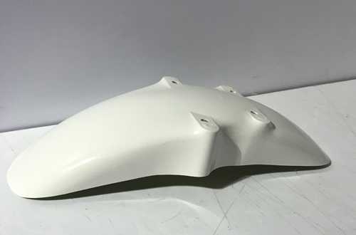 Honda VFR400 NC30 - Replacement Front Mudguard (GRP)