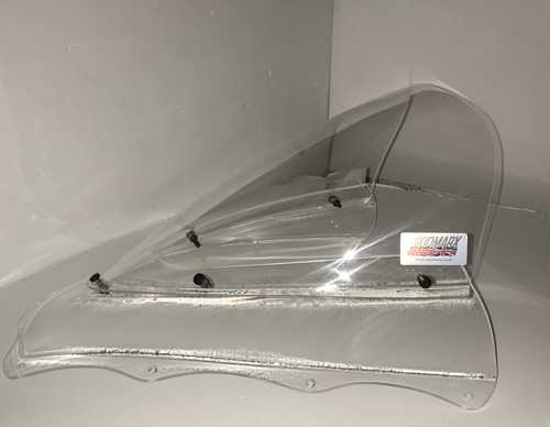 RSV1000 2001-2003 2 PIECE RACE SCREEN