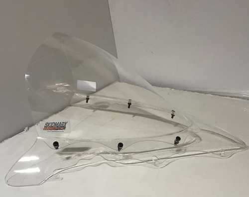 YZF R6 2003-05 2 PIECE TT TALL RACE SCREEN