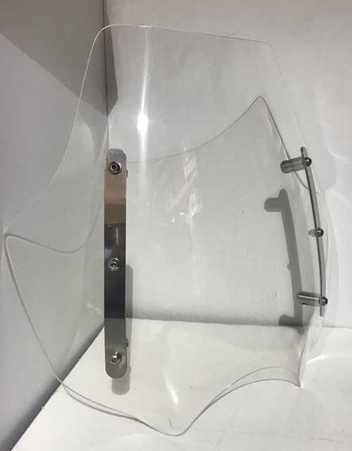 BMW 850-1100R Replace (screen only) - Standard Screen Handlebar Mounted