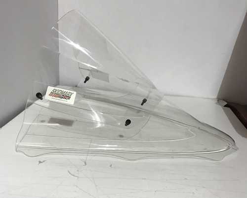 ZX10-R 2006-07 2 PIECE TALL RACE SCREEN