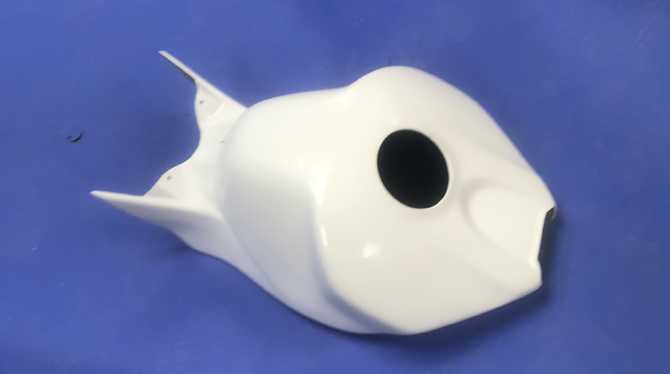 Honda CBR1000RR 2004-05 - Tank Cover