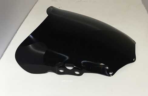 Honda NSR125RR (Foxeye) - Flip-up-Tall Screen