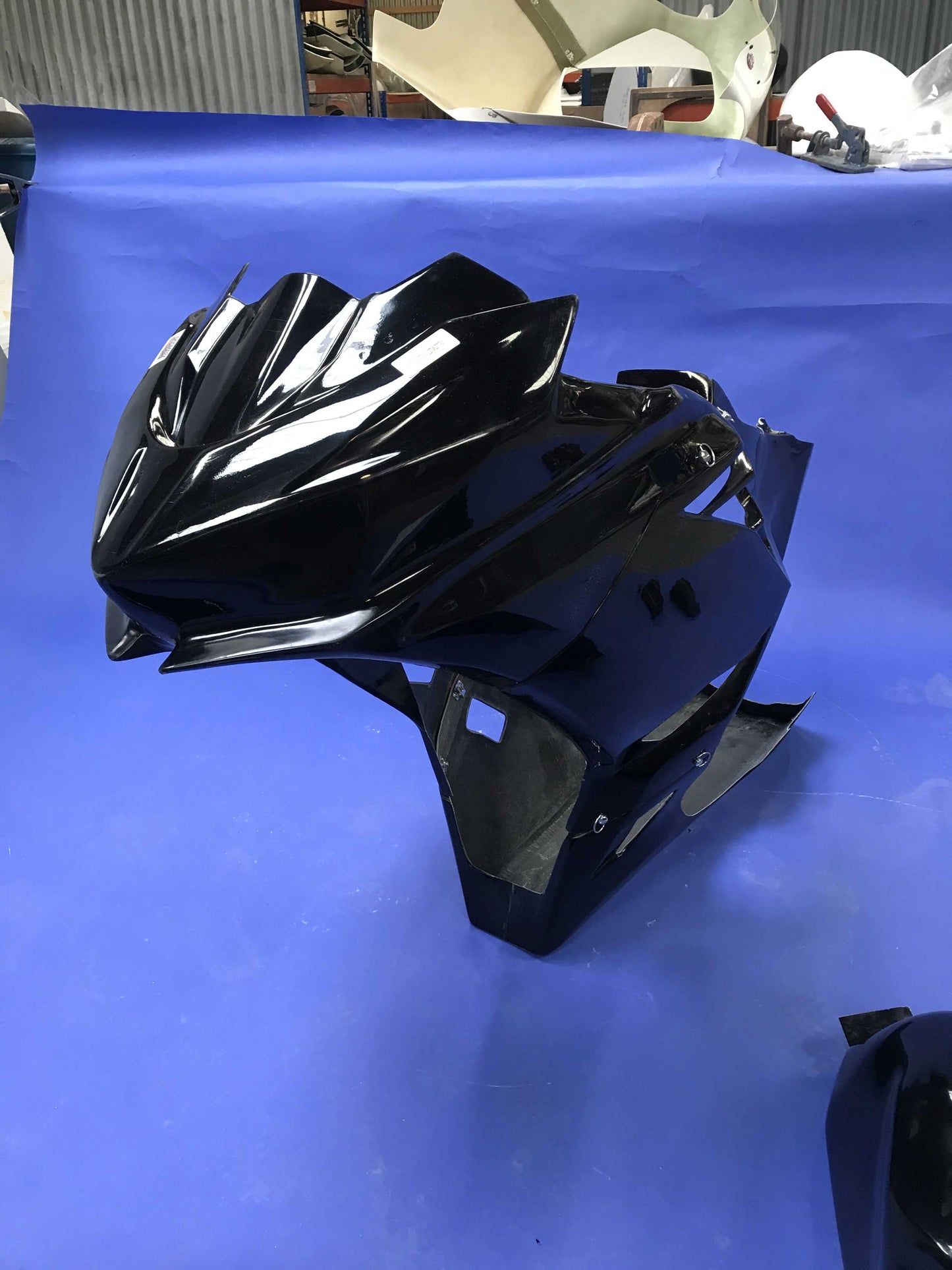 Kawasaki Ninja 400 Full Race Fairing