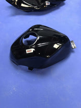 Kawasaki Ninja 400 tank cover